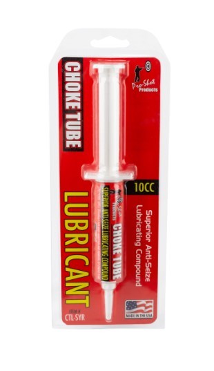 PROSHOT 10CC SYRINGE CHOKE TUBE LUBE CTL-SYR - Taurus Savings